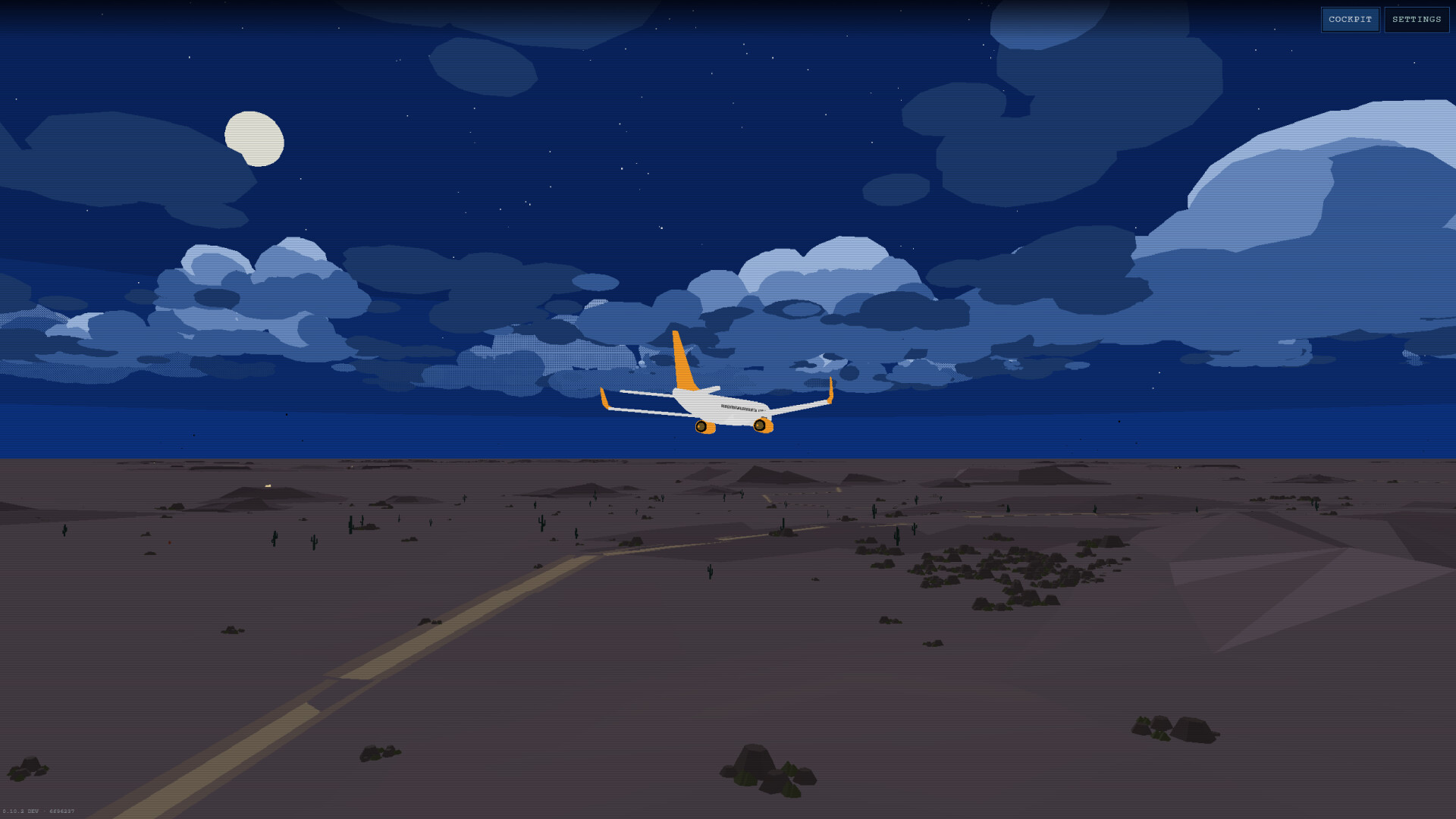 Cozy Cockpit screenshot #4