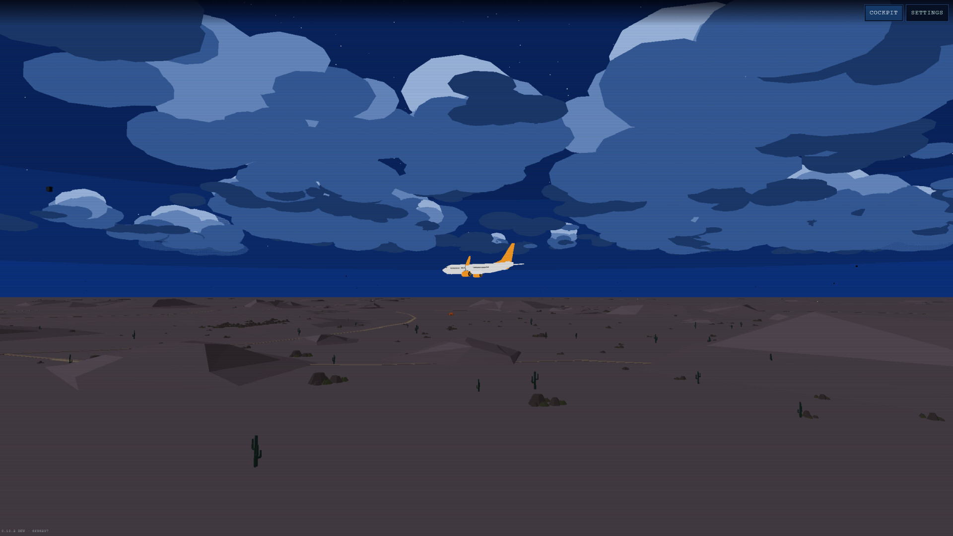 Cozy Cockpit screenshot #5