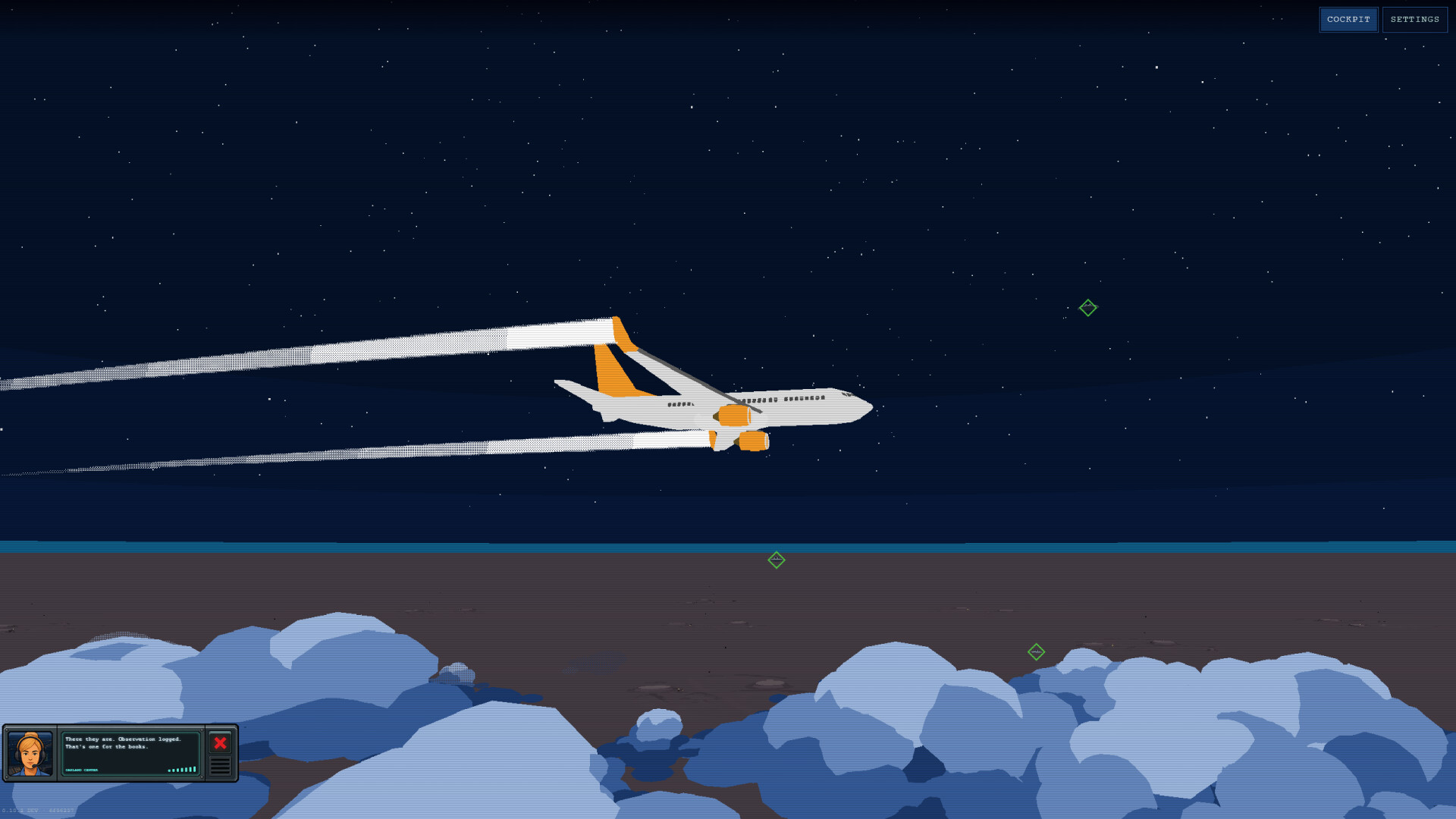 Cozy Cockpit screenshot #3