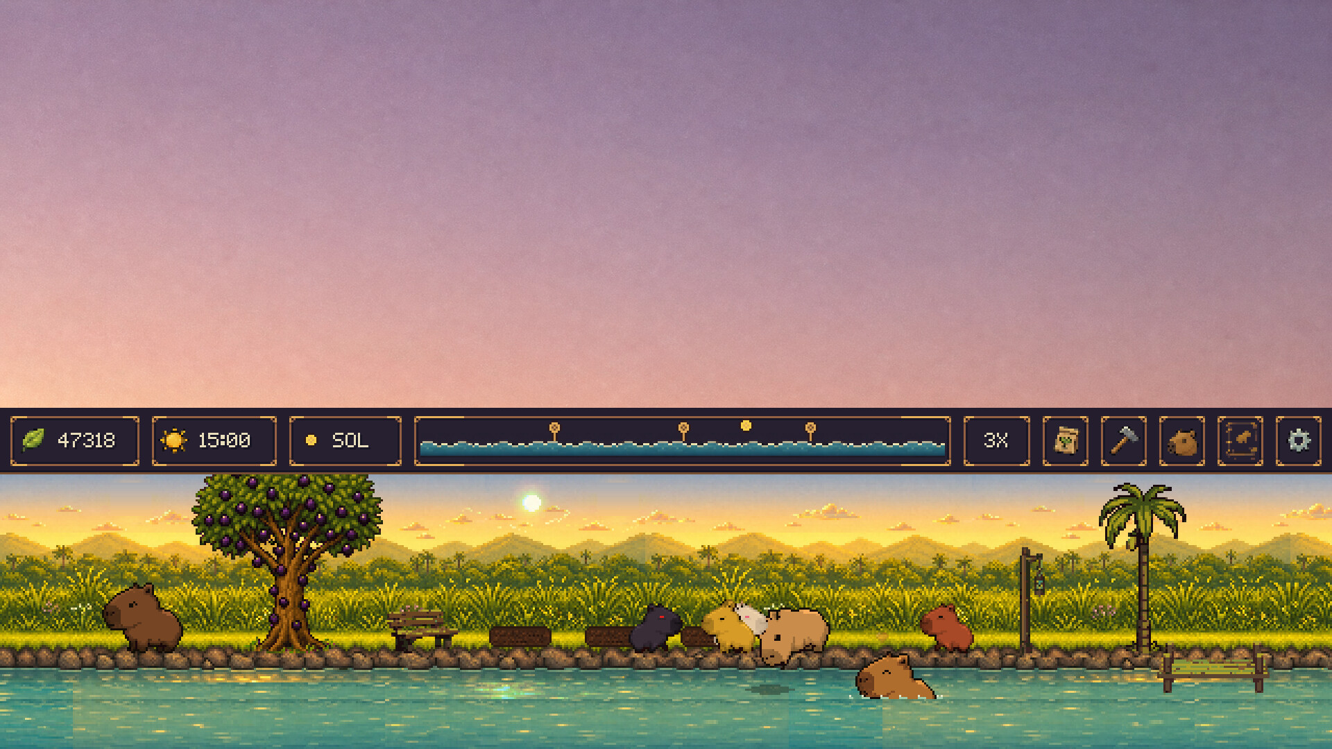 Capivara Companion screenshot #7