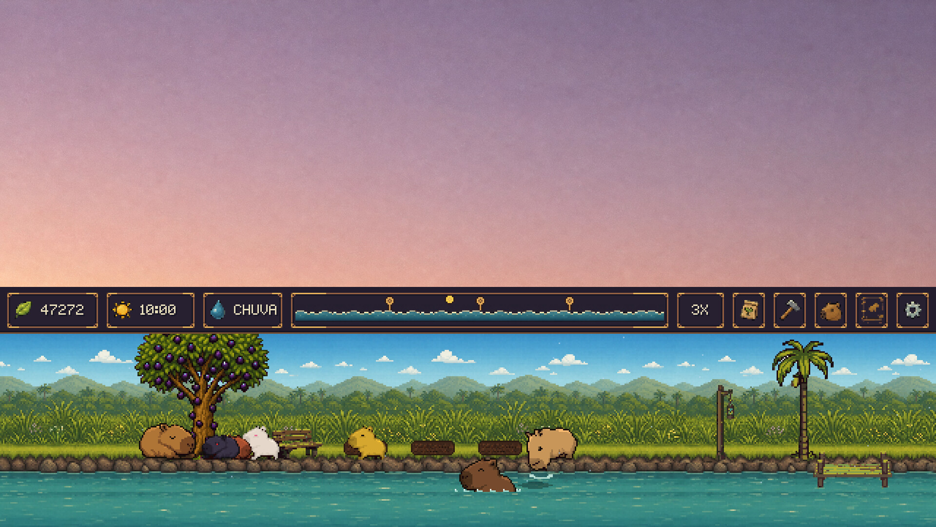 Capivara Companion screenshot #6