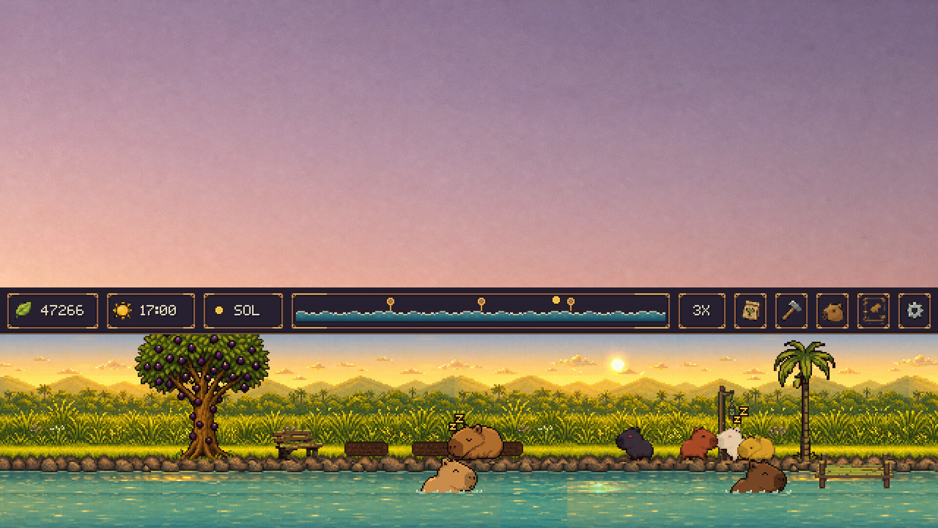 Capivara Companion screenshot #2