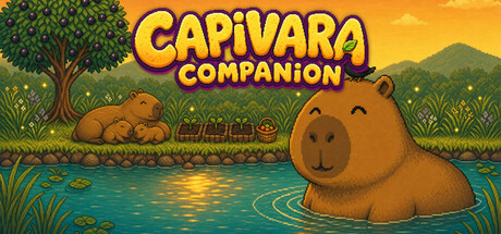 Capivara Companion