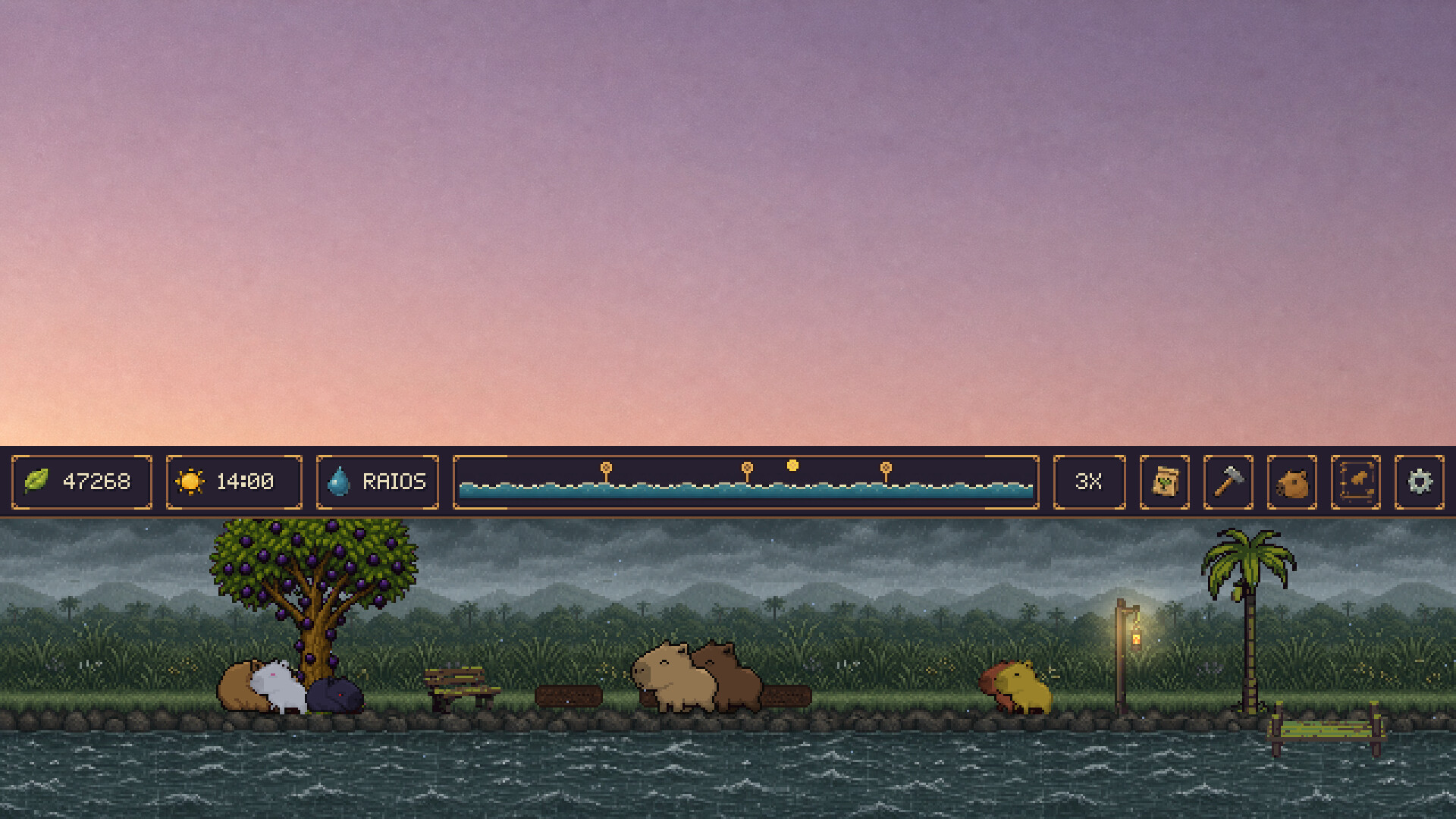 Capivara Companion screenshot #4