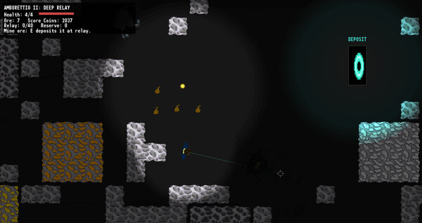 Amborettio II: Deep Relay screenshot 5