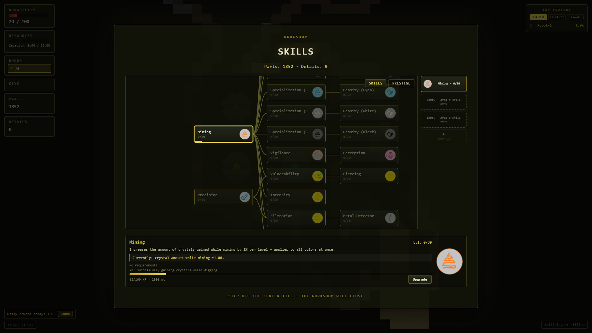 Chechelevo Mainland screenshot #4