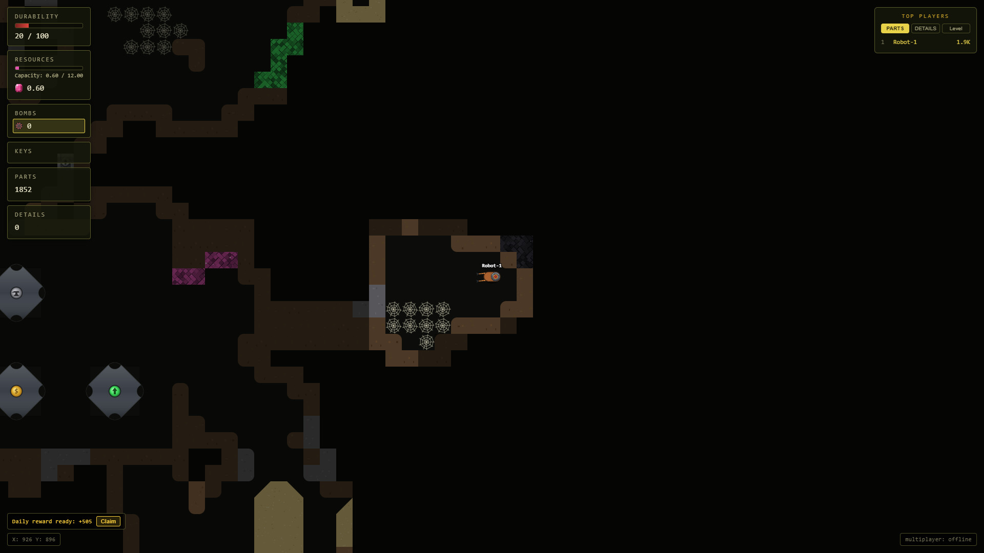 Chechelevo Mainland screenshot #5