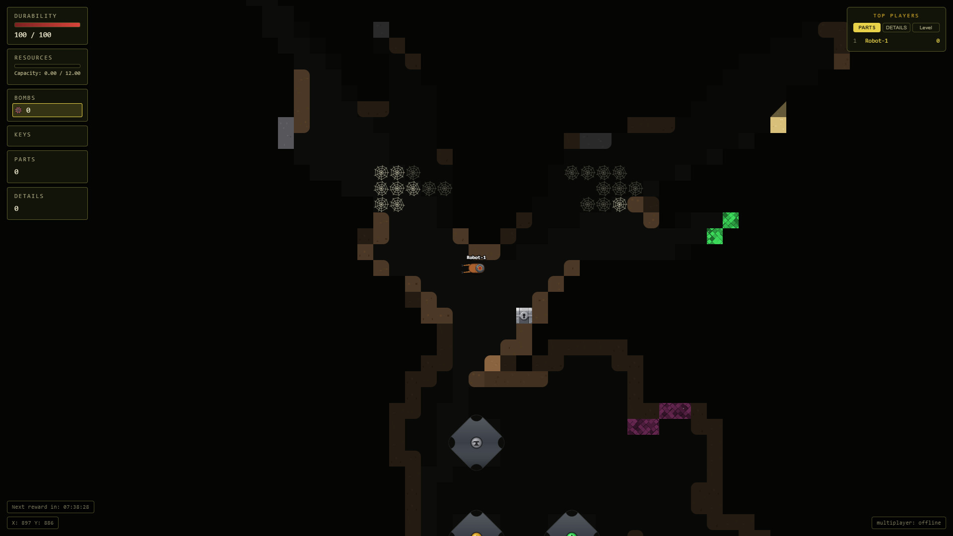 Chechelevo Mainland screenshot #2