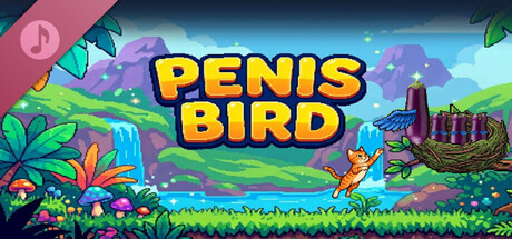 Poster Penis Bird Soundtrack