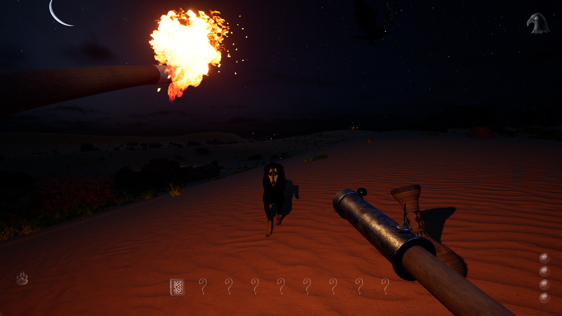 The Roc screenshot 2