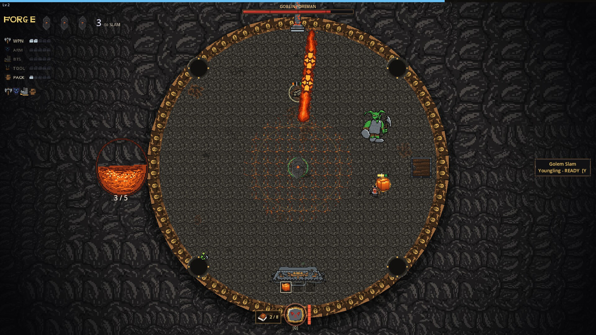 Dwarf Forge screenshot #2