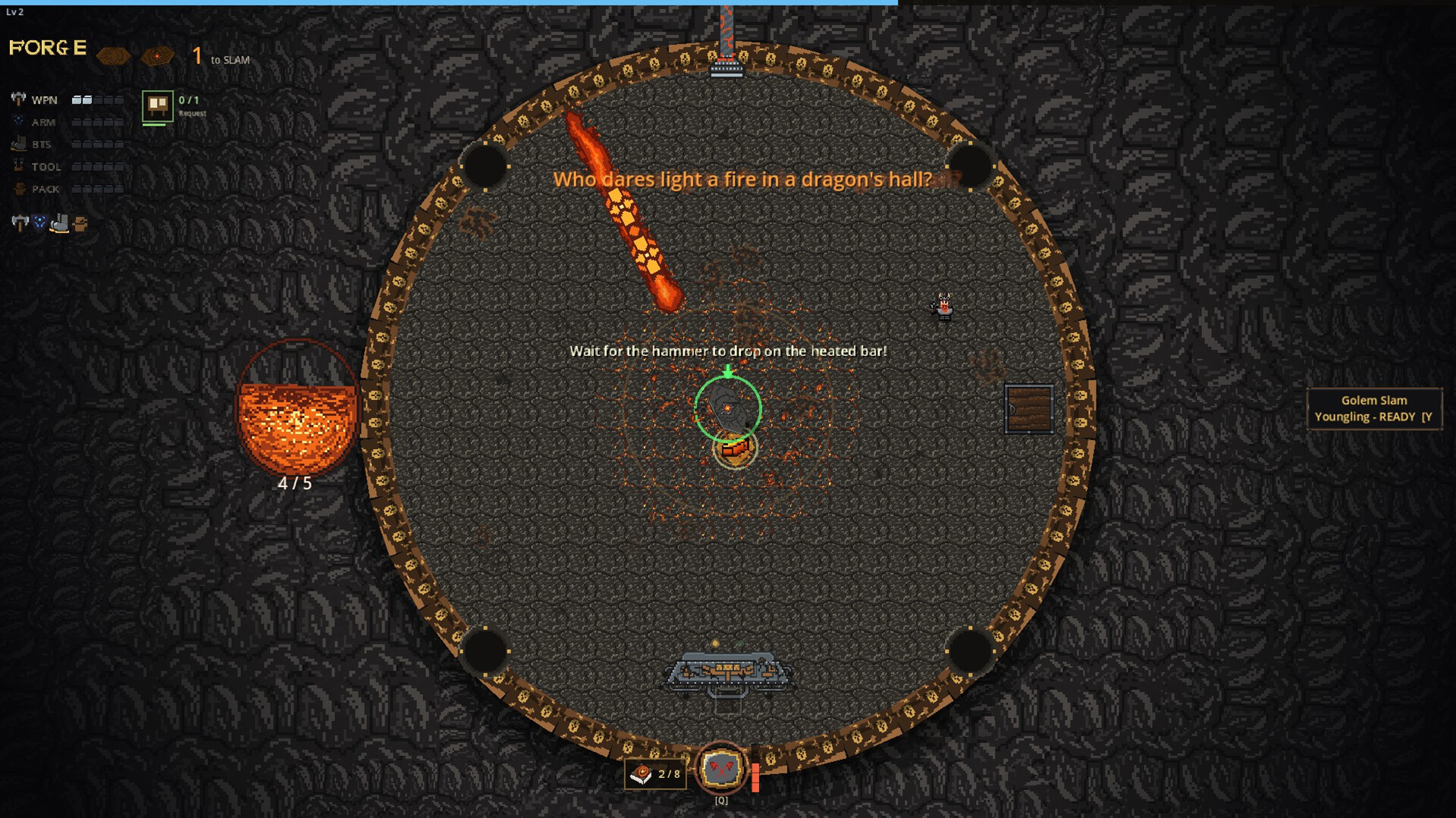 Dwarf Forgeのスクリーンショット 1