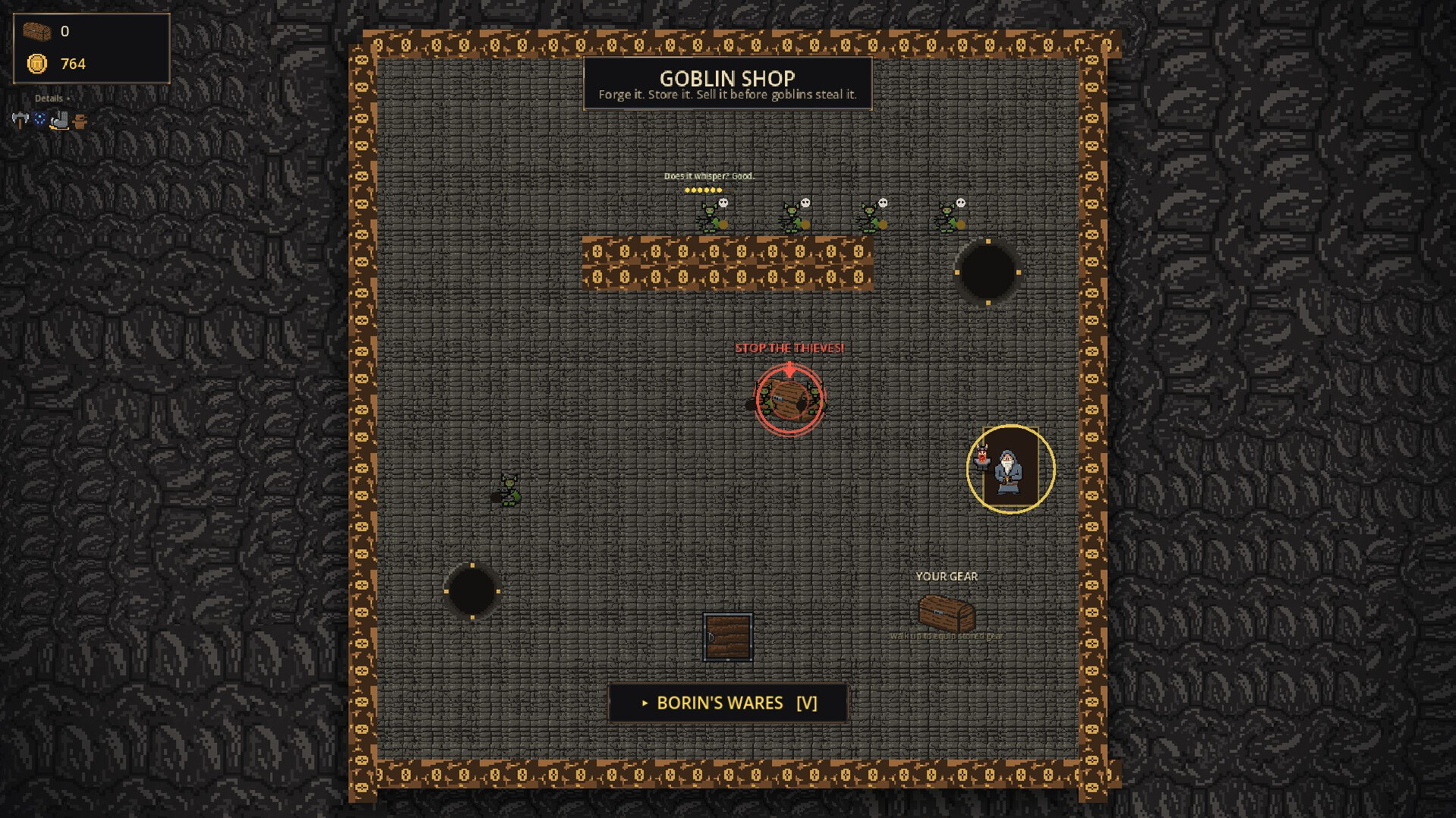 Dwarf Forge screenshot #5