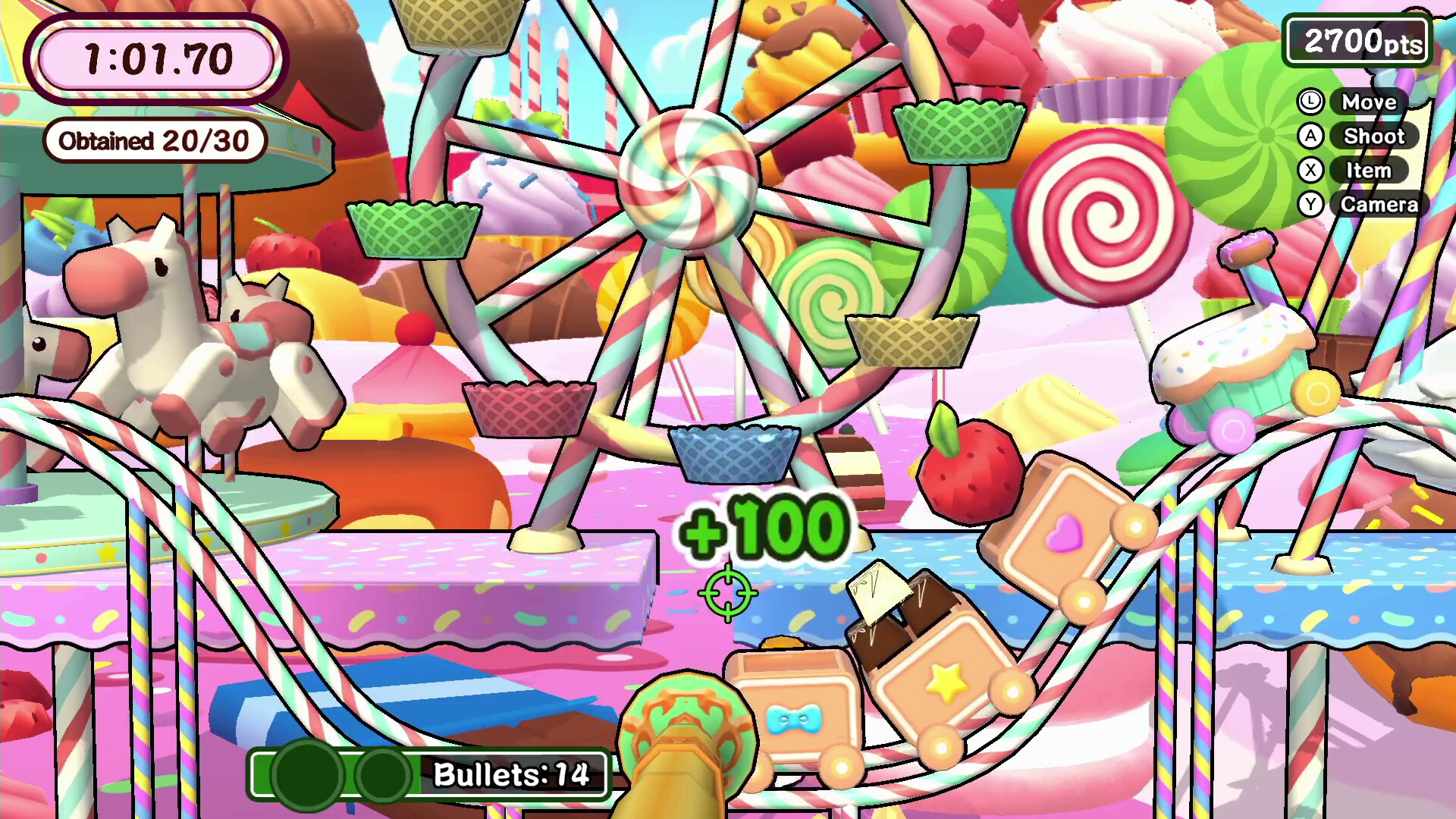 Super Shooting Gallery Battle screenshot #4