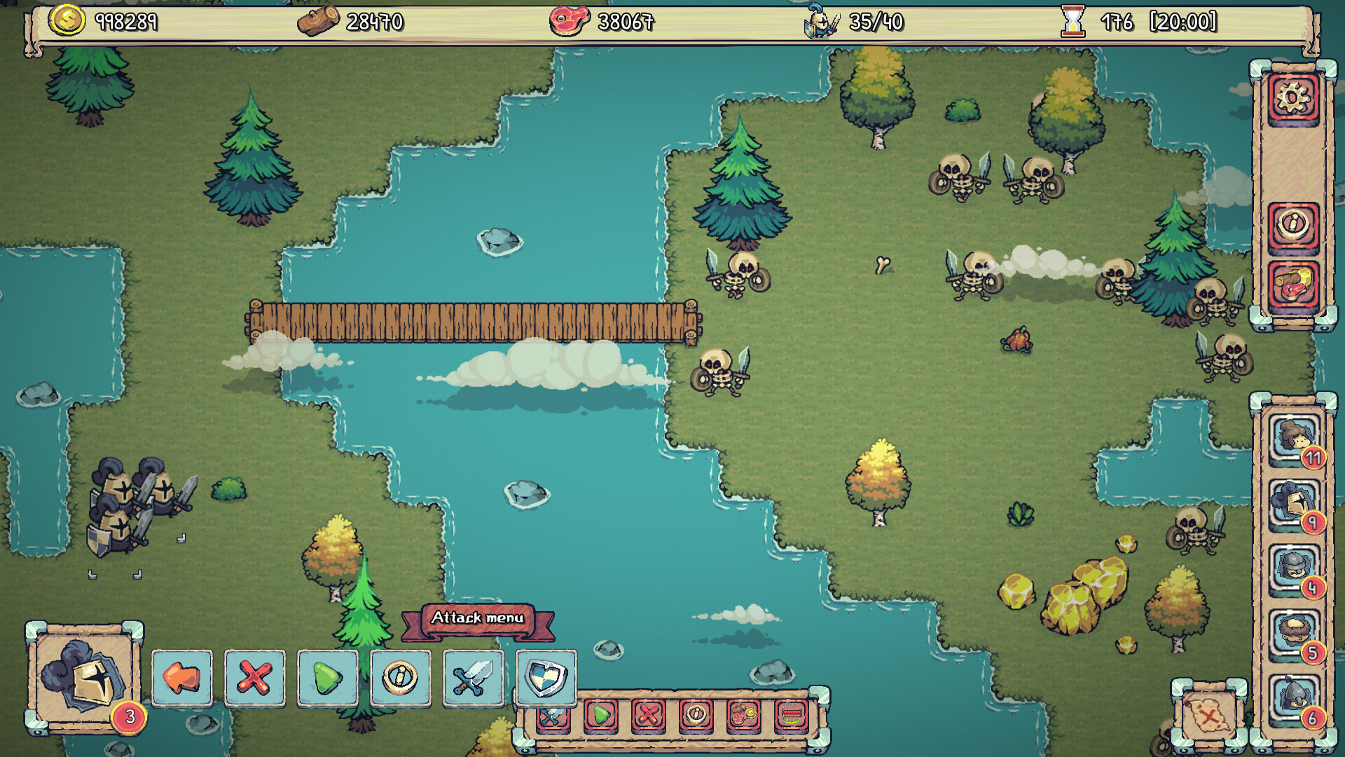 Castlefolk screenshot #11
