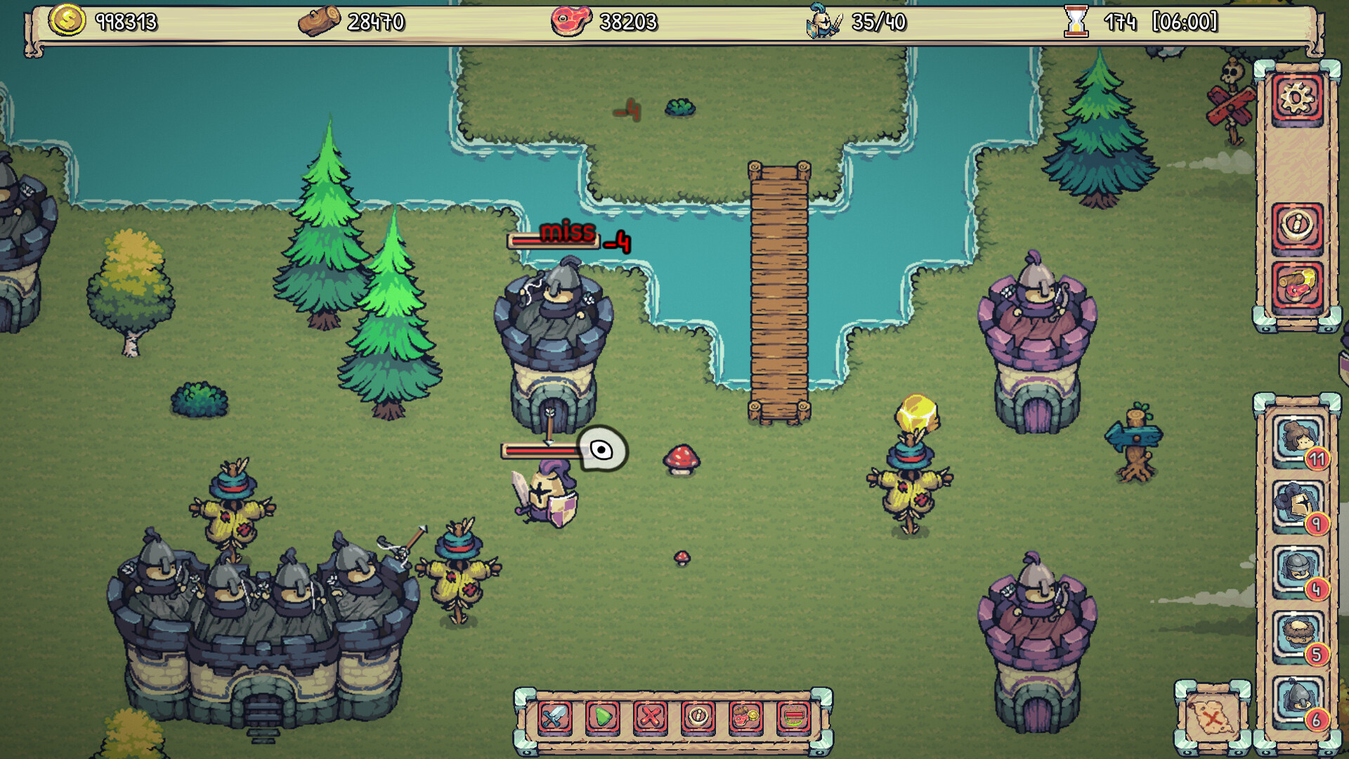 Castlefolk screenshot 1