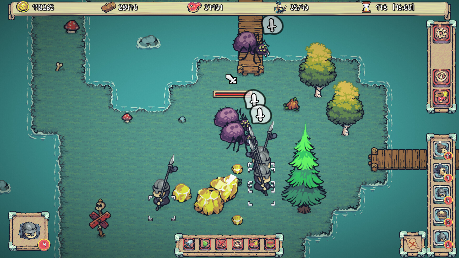 Castlefolk screenshot #14