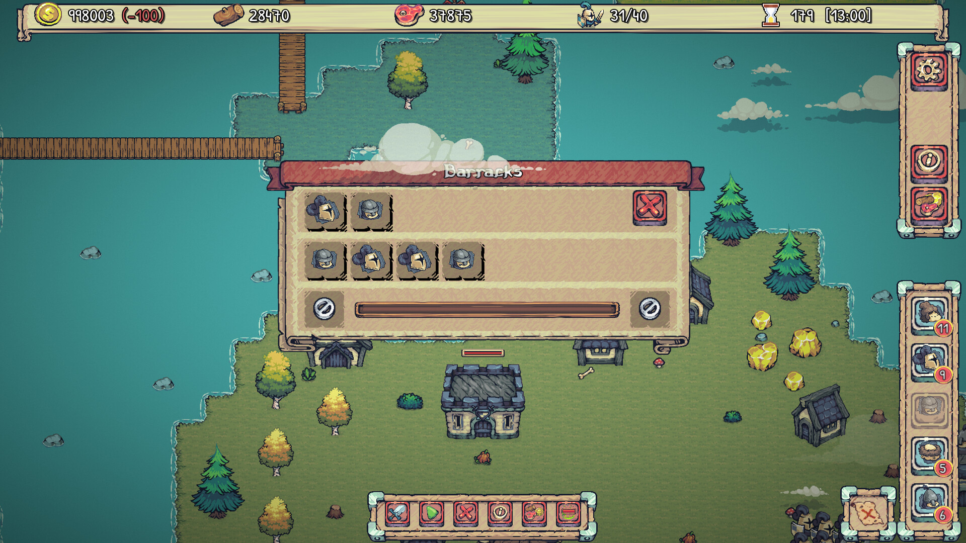 Castlefolk screenshot #7