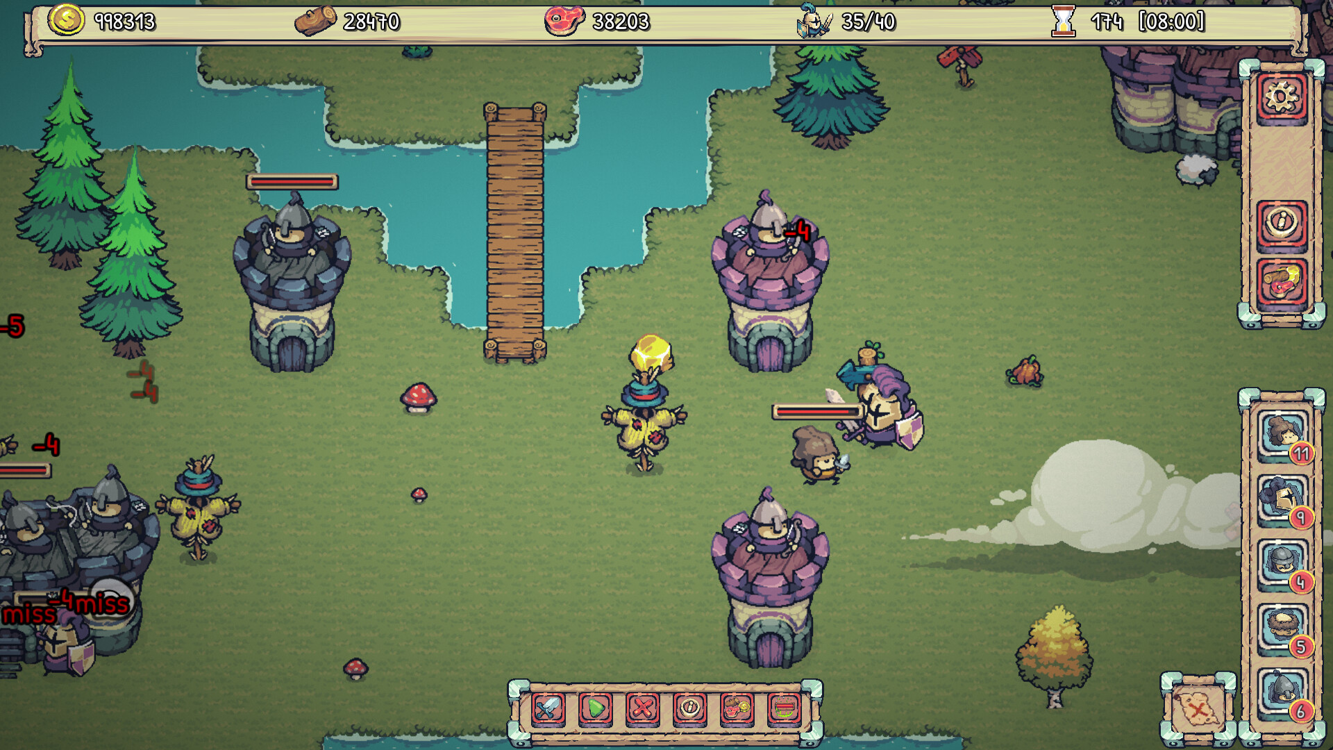 Castlefolk screenshot #10