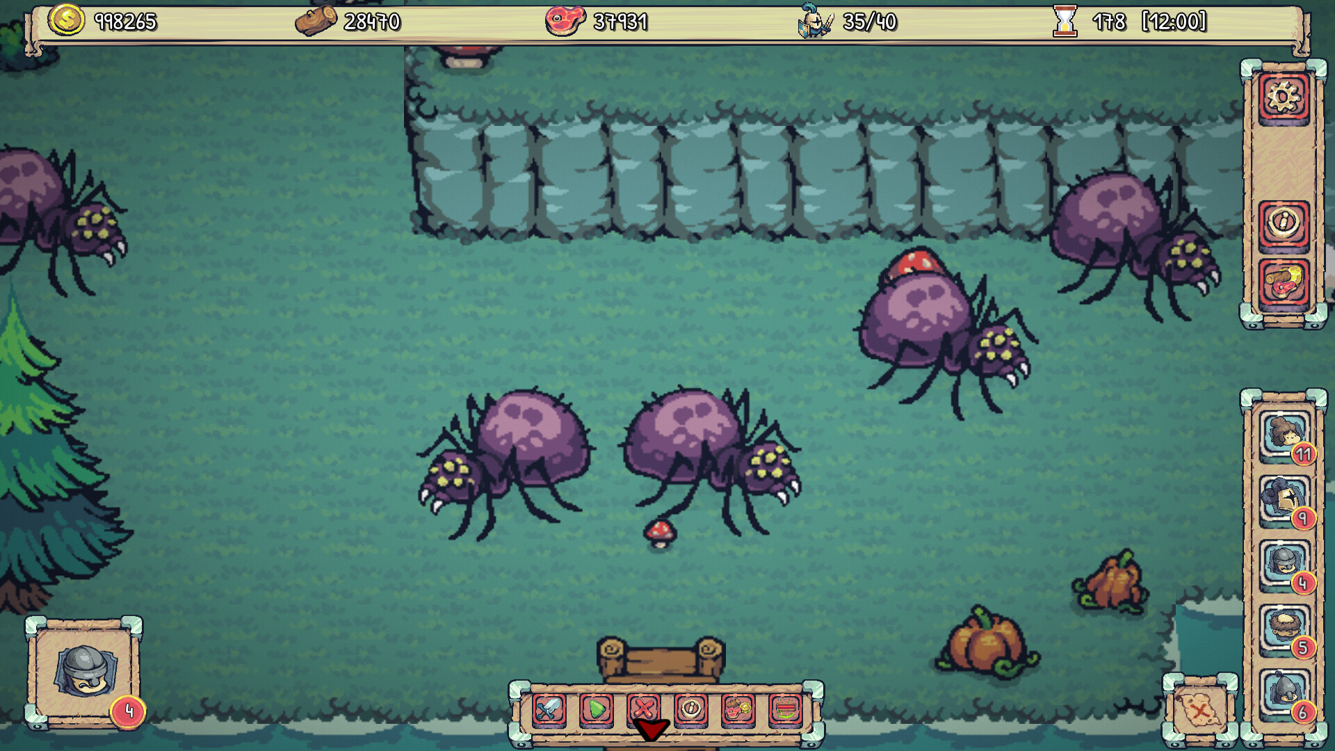 Castlefolk screenshot #13