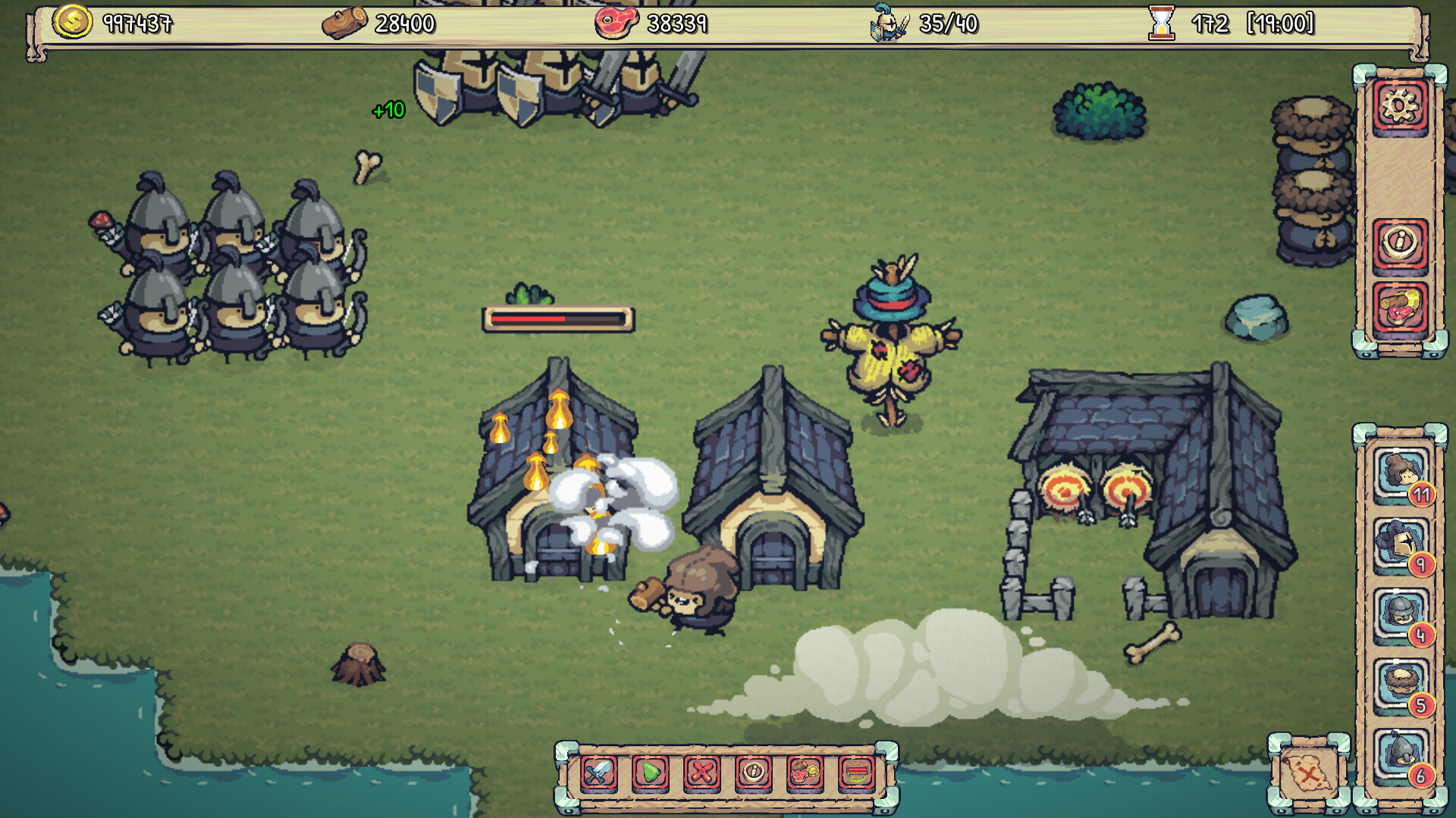 Castlefolk screenshot 4