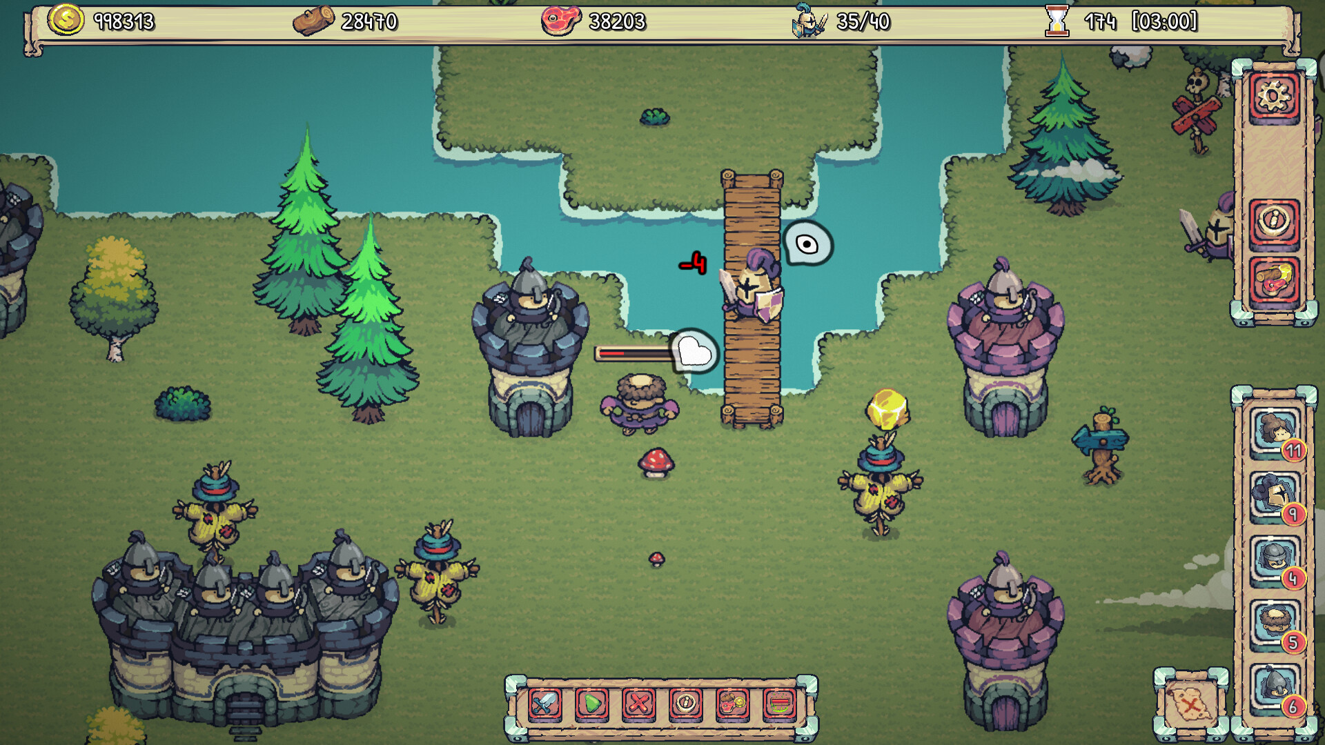 Castlefolk screenshot #5