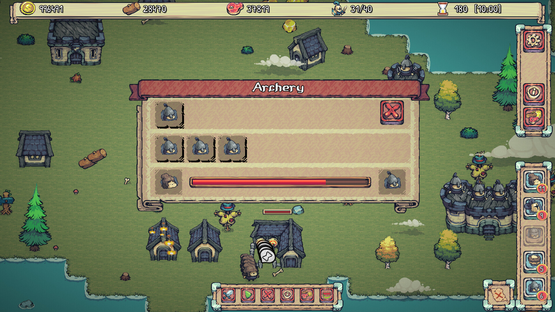 Castlefolk screenshot #9