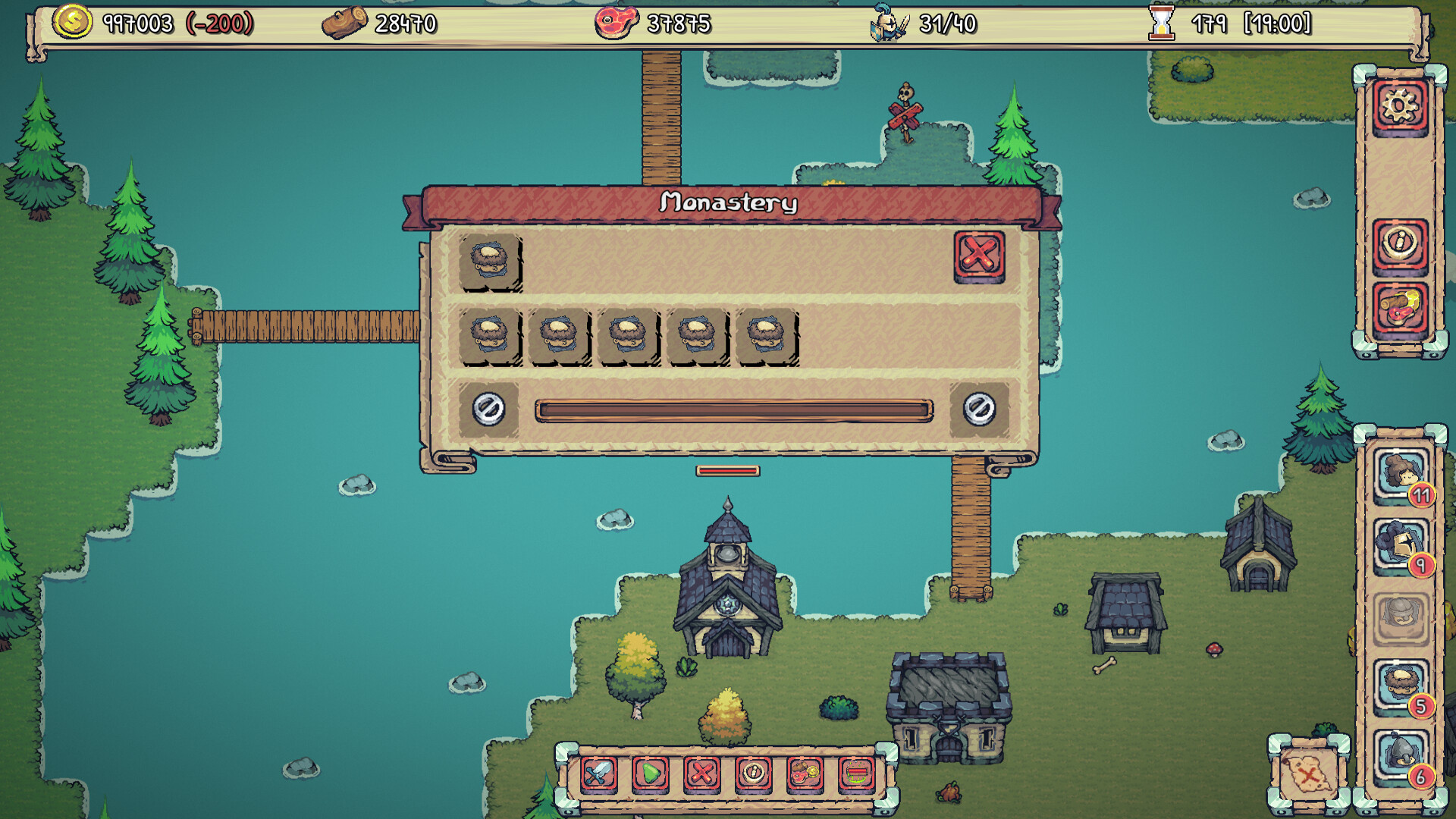 Castlefolk screenshot #8