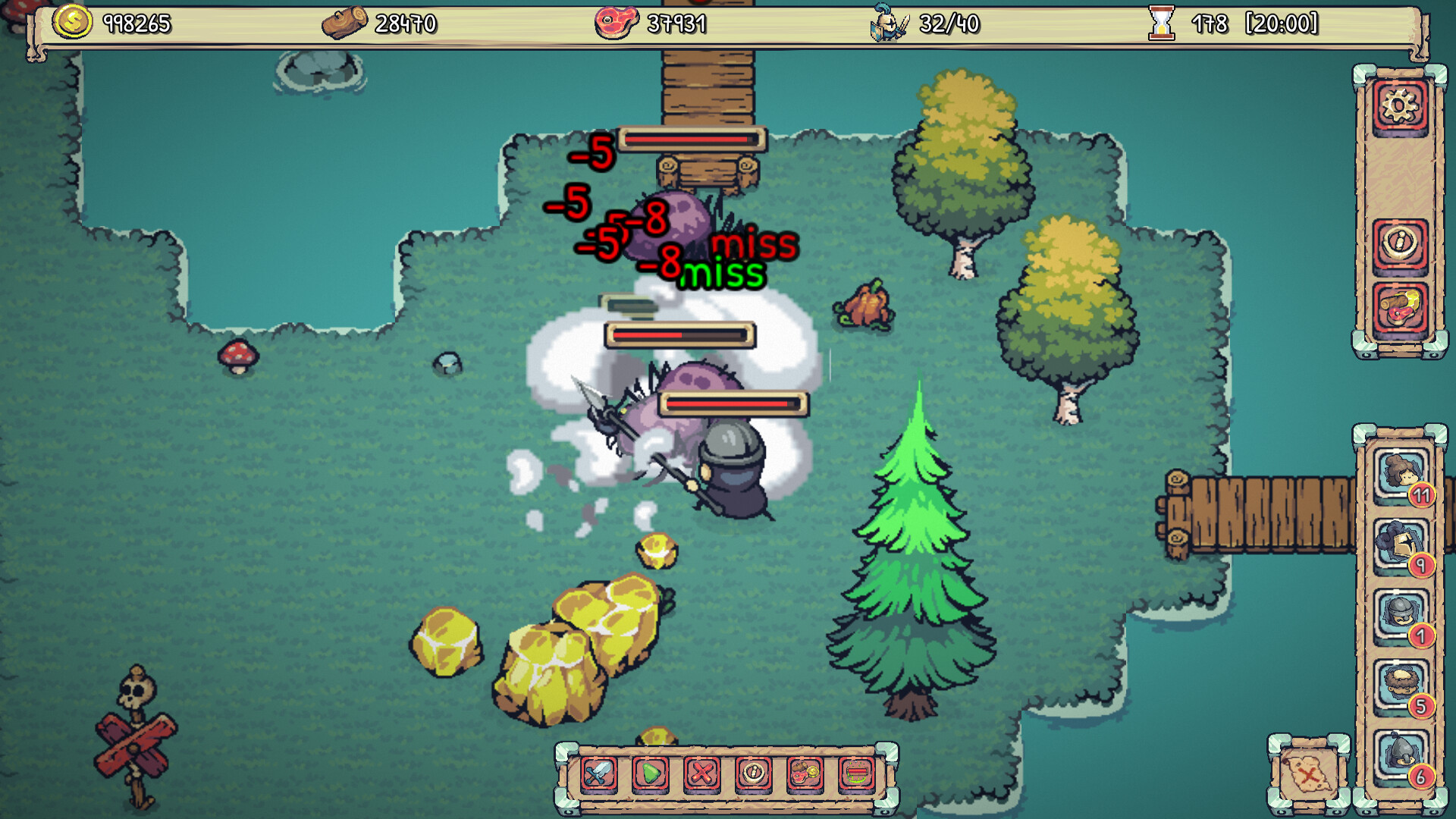 Castlefolk screenshot #15