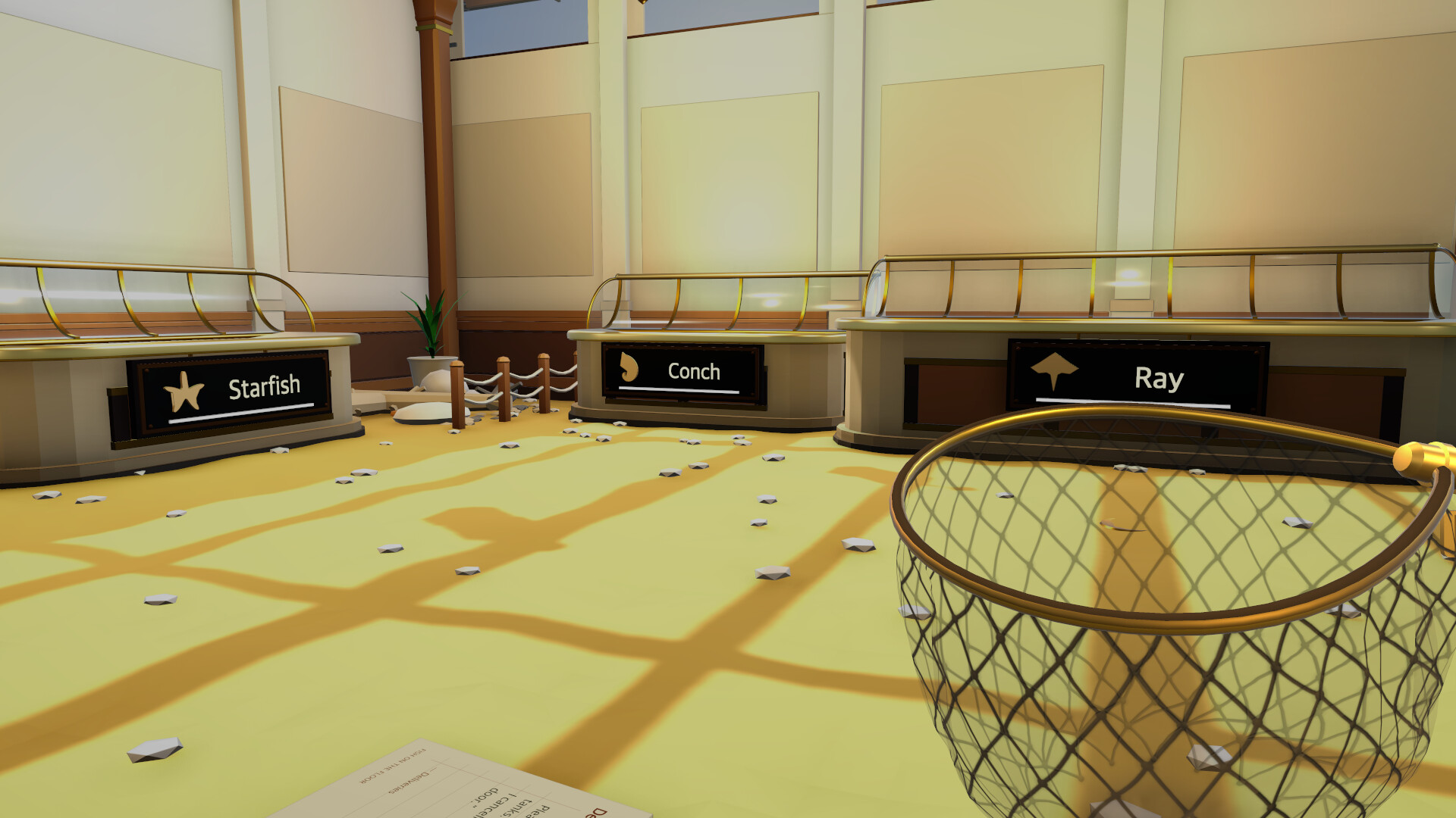 Fish on the Floor screenshot #13