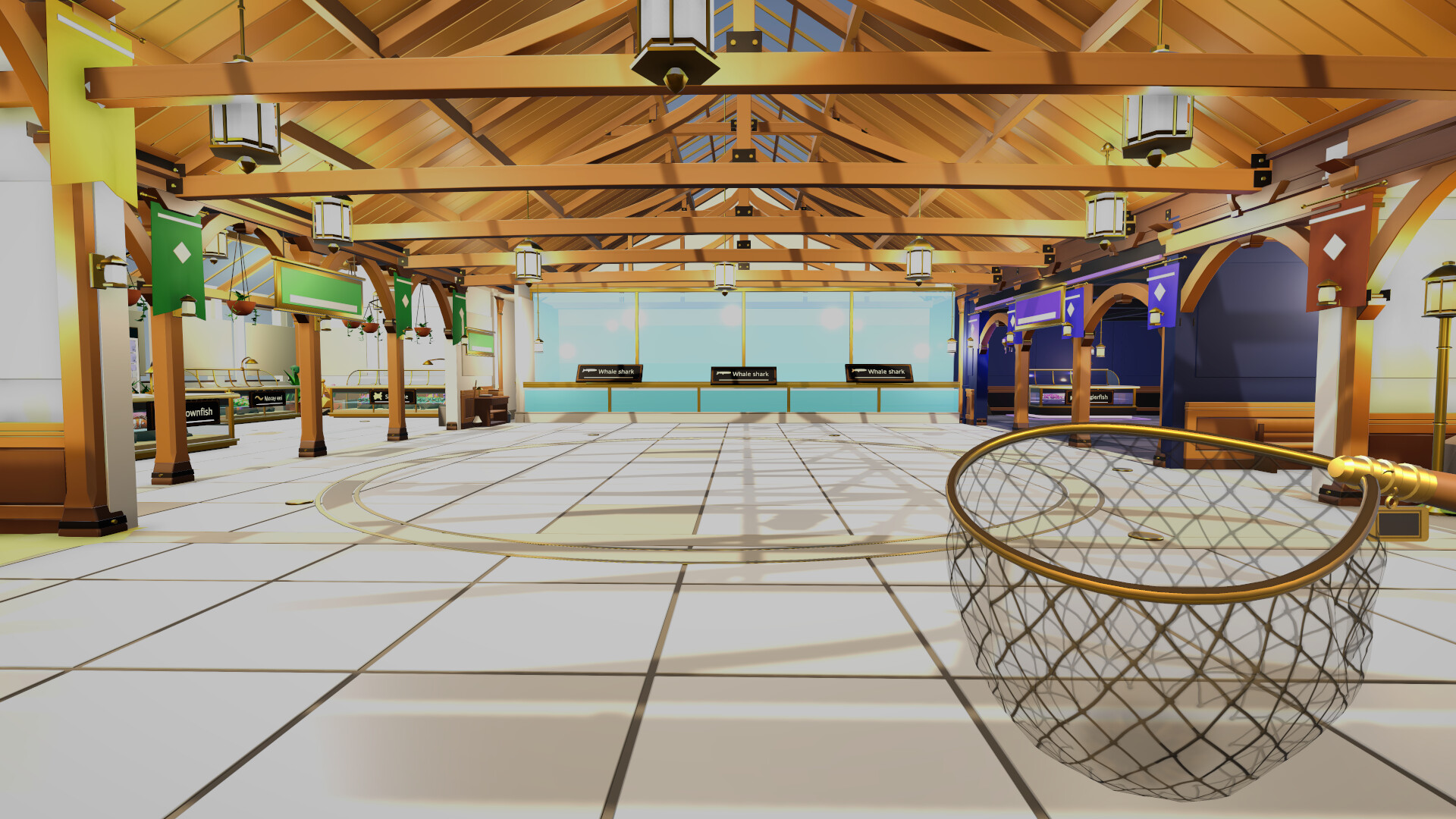 Fish on the Floor screenshot #10