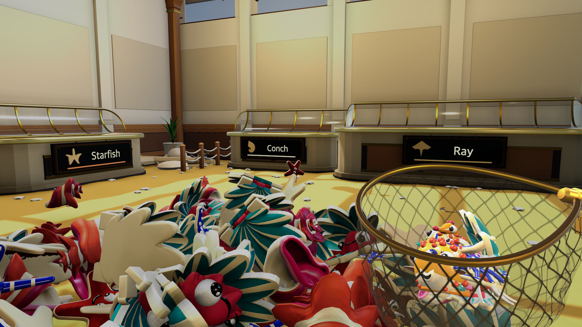Fish on the Floor screenshot #11