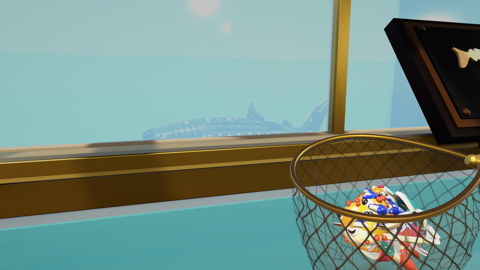 Fish on the Floor screenshot #8