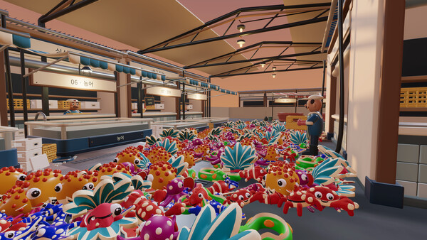 Fish on the Floor screenshot 9