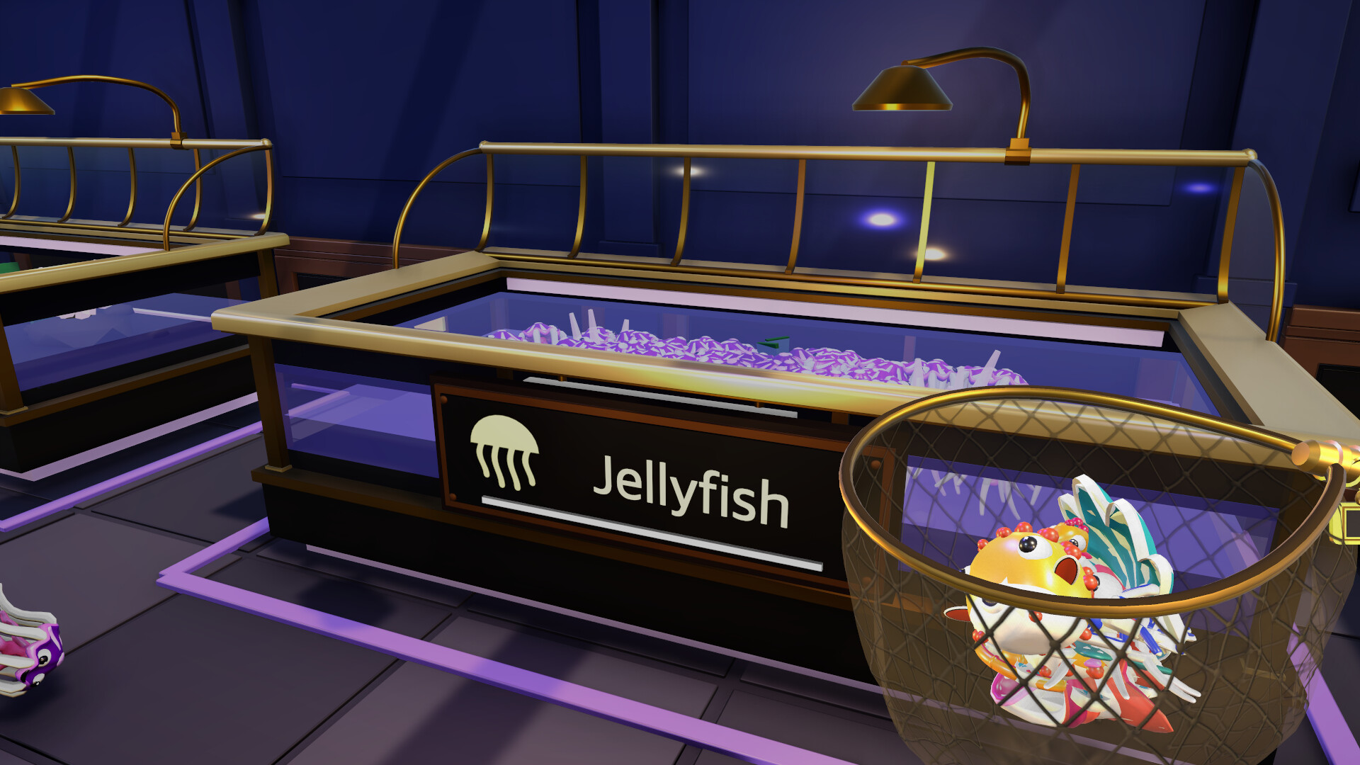 Fish on the Floor screenshot #6