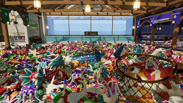 Fish on the Floor screenshot 3