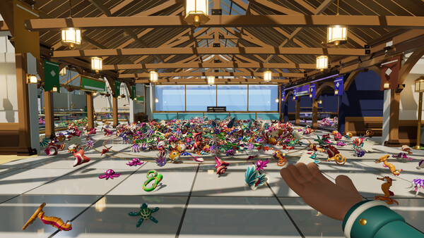Fish on the Floor screenshot 8