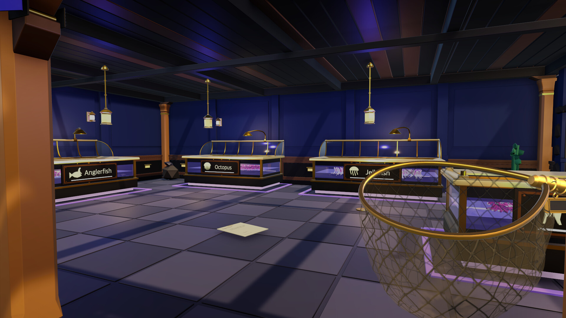 Fish on the Floor screenshot #9