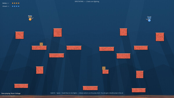 Screenshot of Smithereens