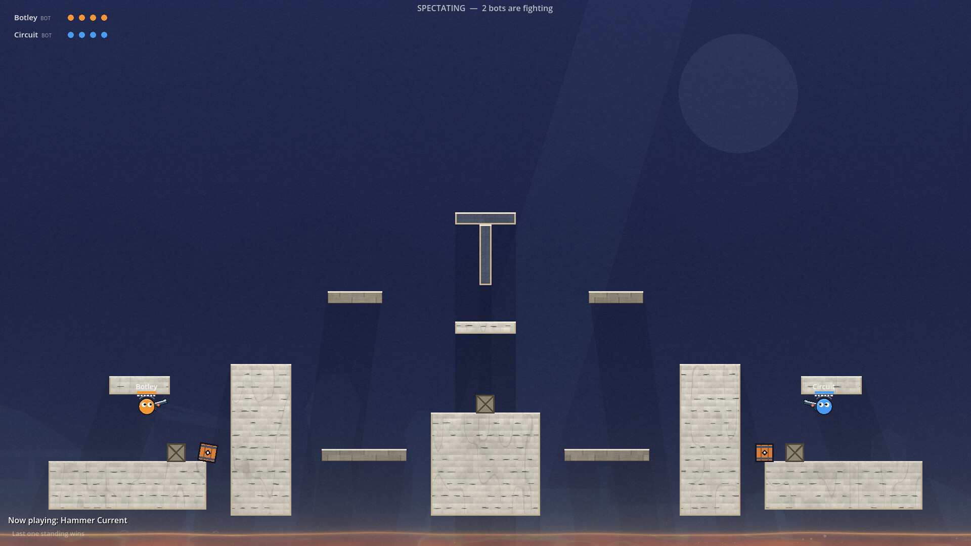 Smithereens screenshot #5