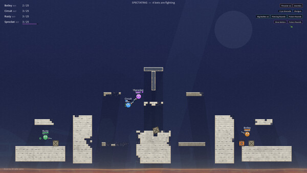 Smithereens screenshot 7