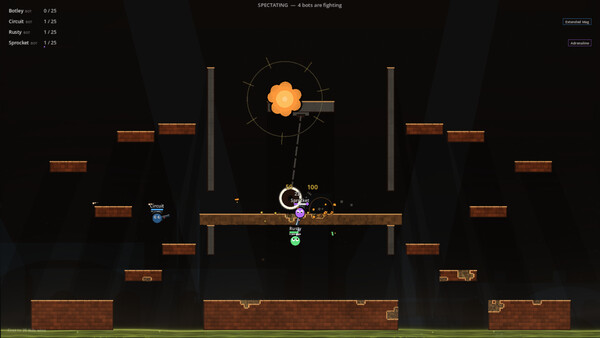 Screenshot of Smithereens