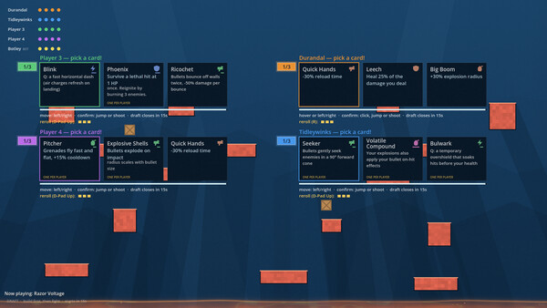 Screenshot of Smithereens