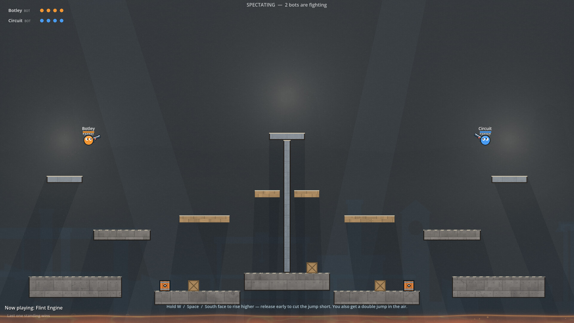 Smithereens screenshot #4