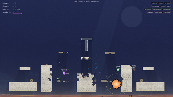 Screenshot of Smithereens