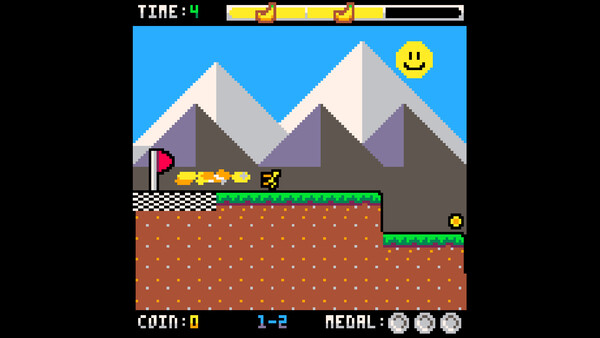 Banana Guy Running Hard screenshot 1