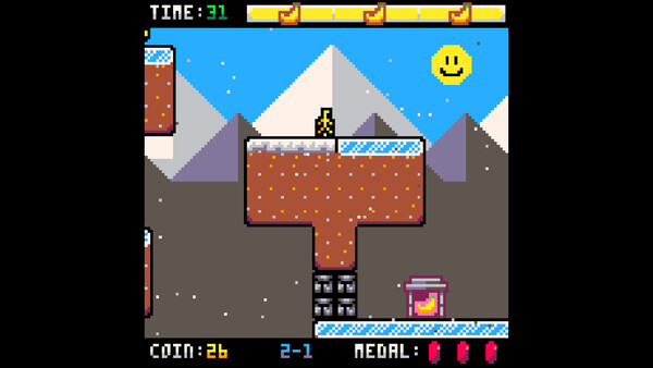 Banana Guy Running Hard screenshot 2