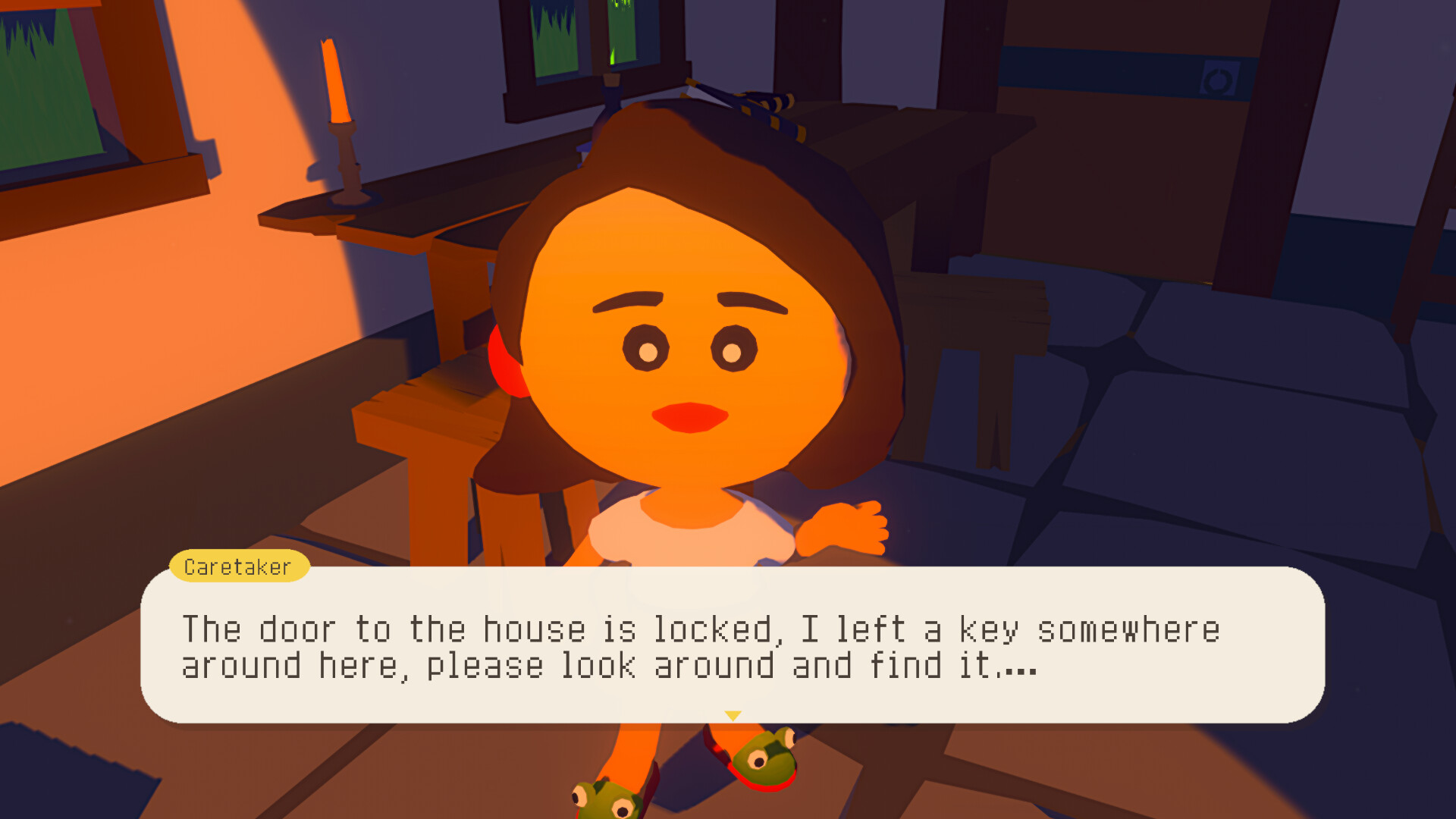 Phantasia: Lost Shells screenshot #2