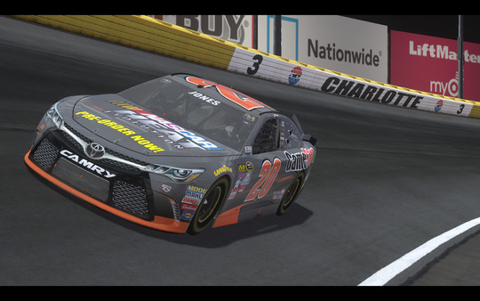 GameStop / Erik Jones Paint Scheme Pack