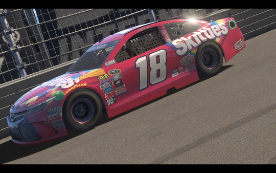 Toyota Paint Scheme Pack 1